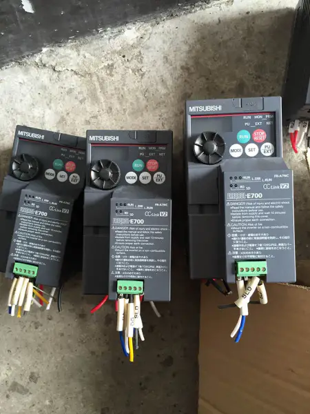 FR-E720-0.4K/0