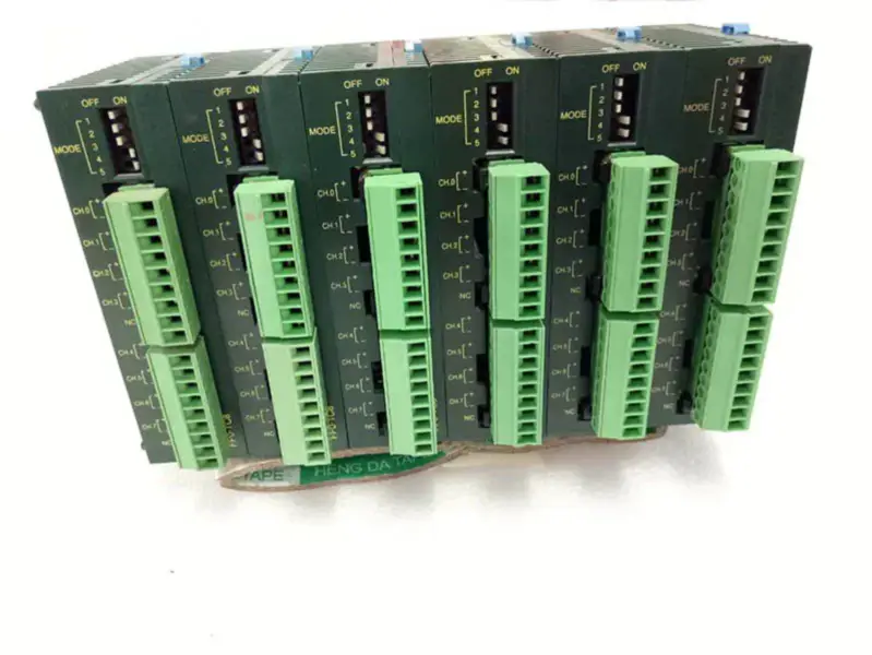 Panasonic PLC FP0-TC8 FP0-TC4