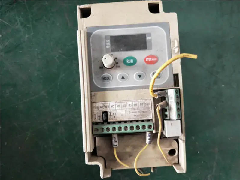VFD002S21A Delta 0,2 kW
