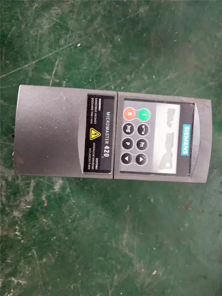 6SE6420-2UD21-1AA1 1,5KW..380V