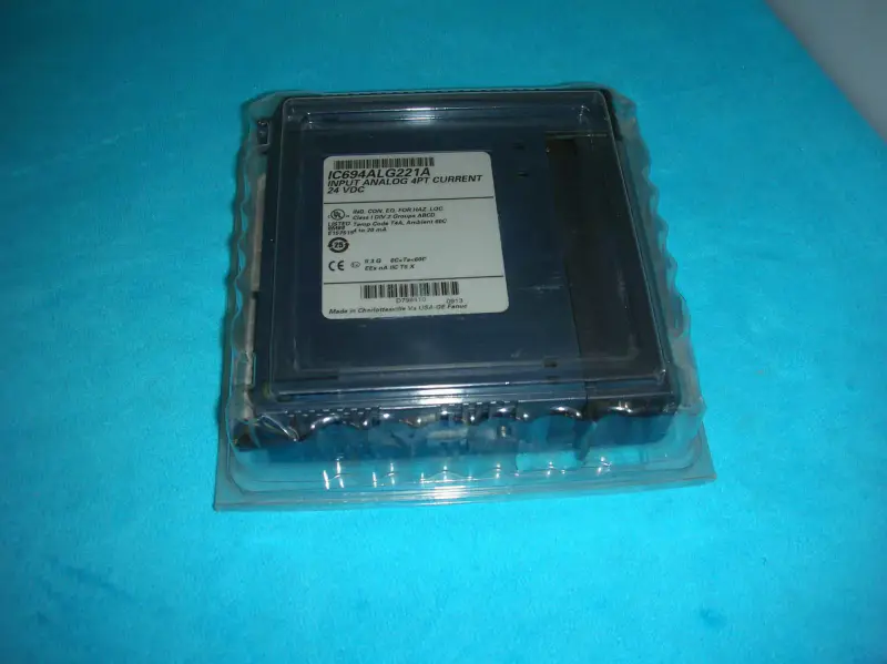 FANUC IC694ALG221
