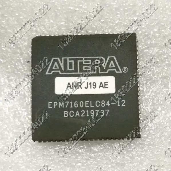 ALTERA EPM7160ELC84-12