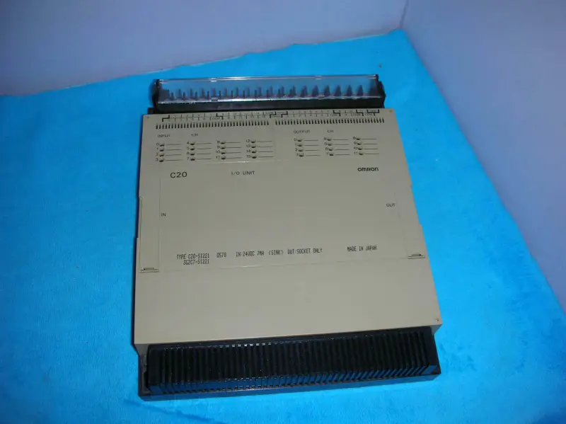 OMRON 3G2C7-SI221 C20-SI221
