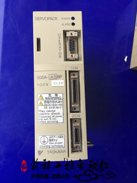 YASKAWA SGDA-A3BP 100V