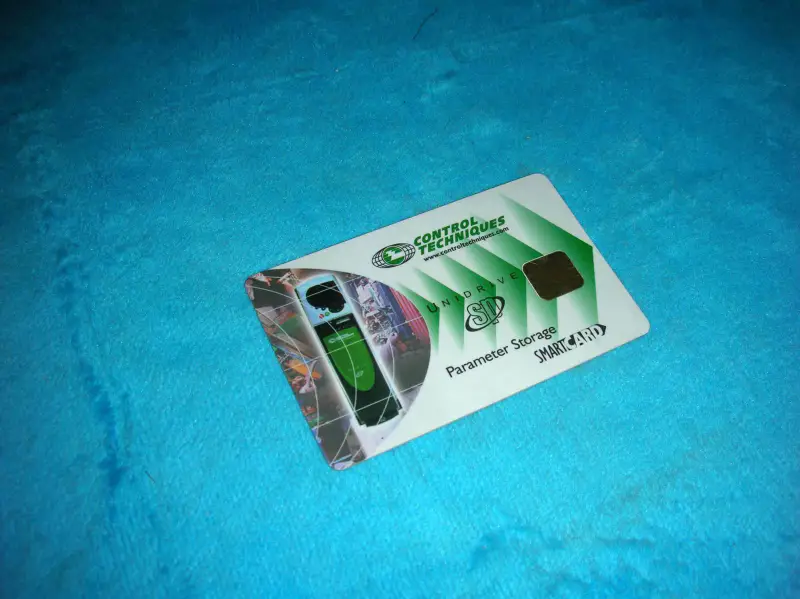 Emerson CT SMART CARD CT SP