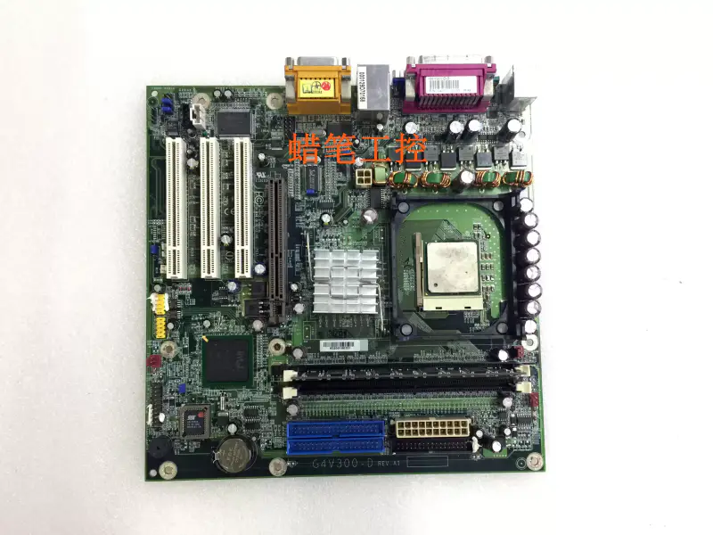 Základní deska DFI G4V300-D REV A1