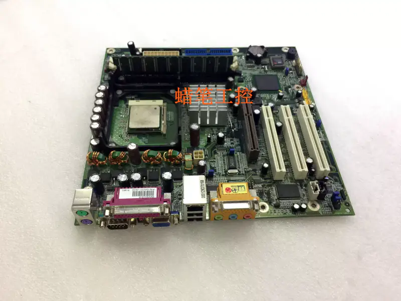 Základní deska DFI G4V300-D REV A1