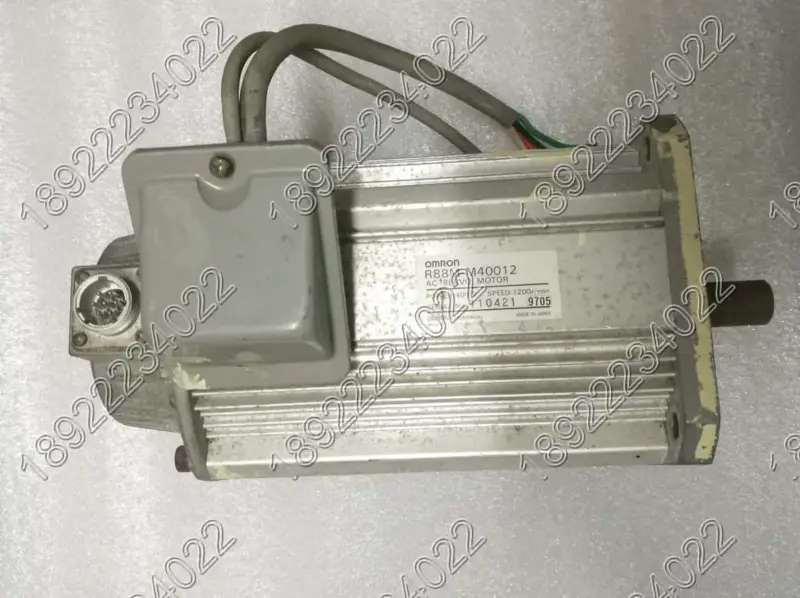 R88M-M40012 Motor