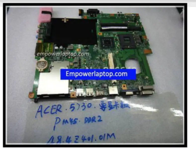 Základní deska Acer 5630 5630G 48.4Z401.01