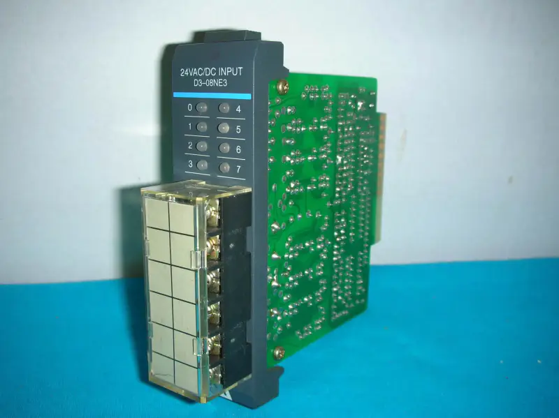 PLC DIRECT D3-08NE3
