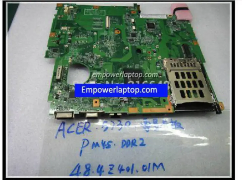 Základní deska Acer 5630 5630G 48.4Z401.01