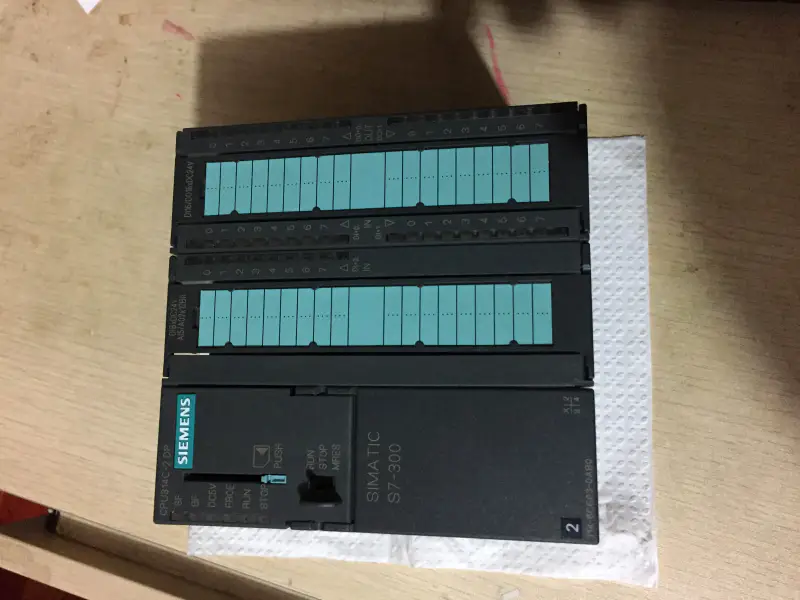 Siemens 6ES7 314-6CG03-0AB0