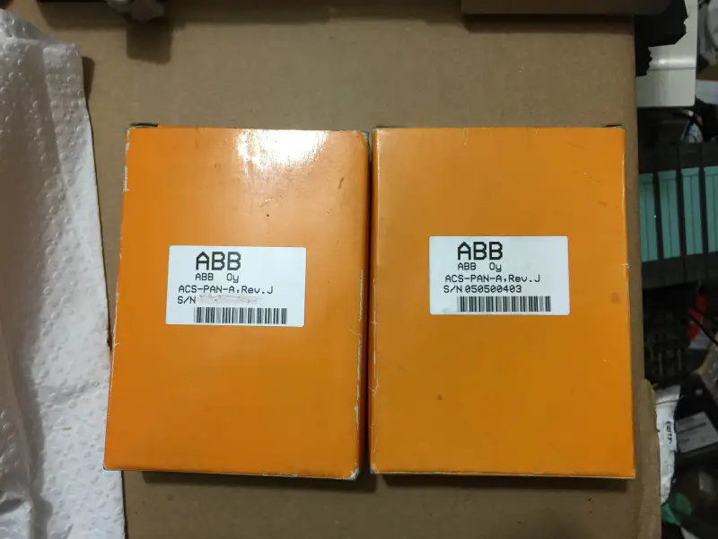 ACS-PAN-A ABB 9