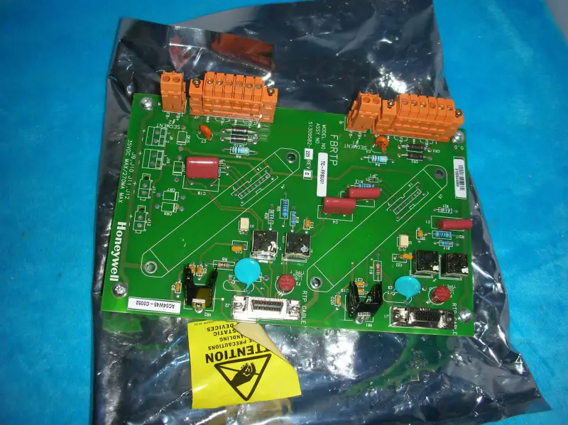 Honeywell 51309582-225/TC-FFSU01