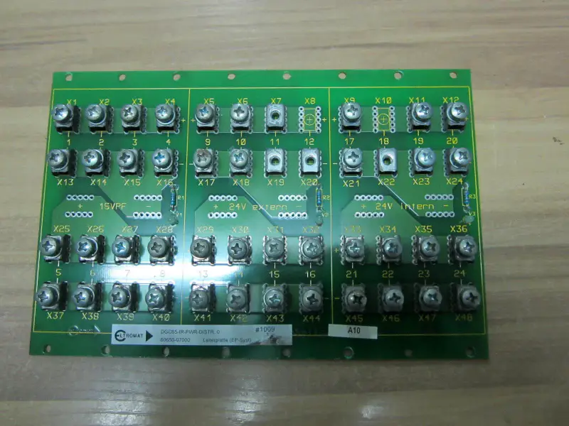 DGC65-IR-PWR-DISTR.0 DGC-65-IR-PWR