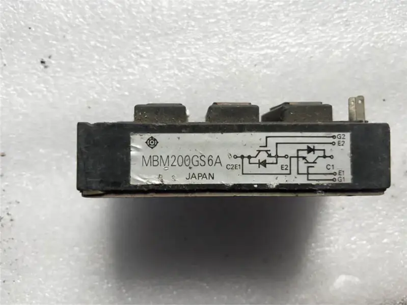 MBM200GS6A