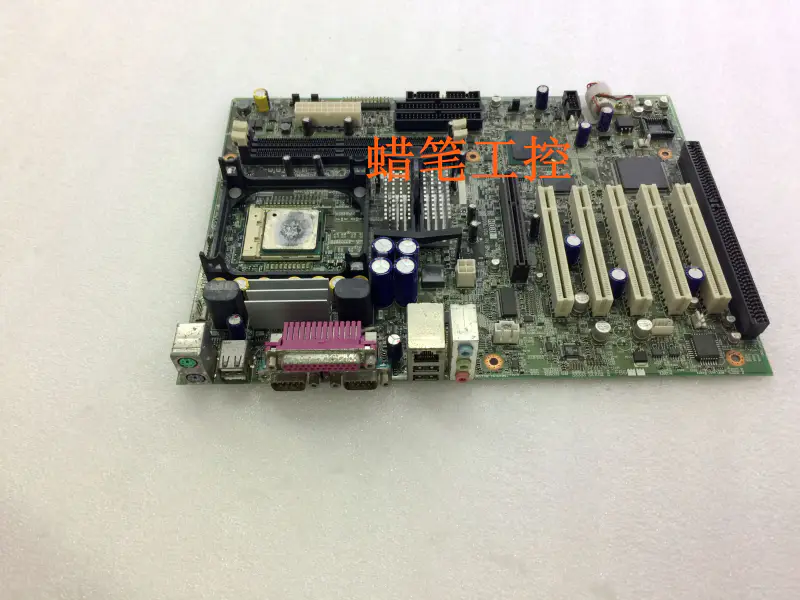 RICHO NO.R0176002 FB6-LS-4M-10 Základní deska