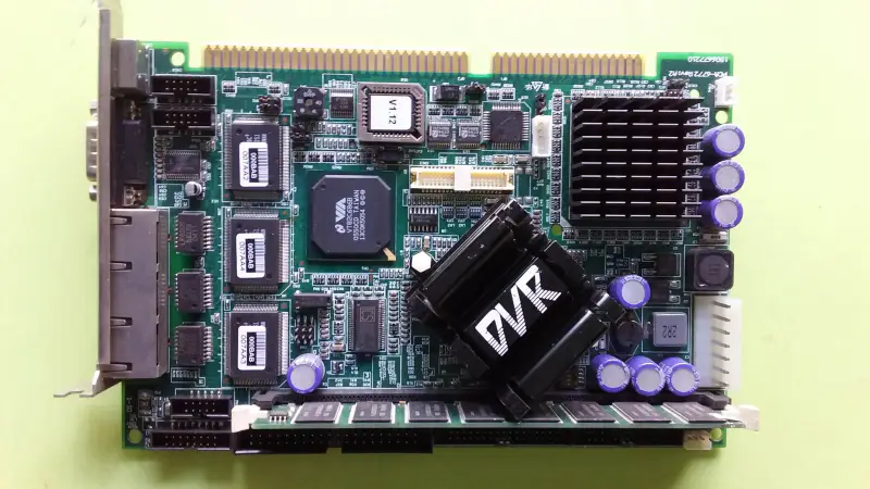 Advantech PCA-6772 REV A2