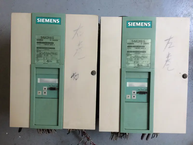 Siemens 6RA7018-6DV62-0