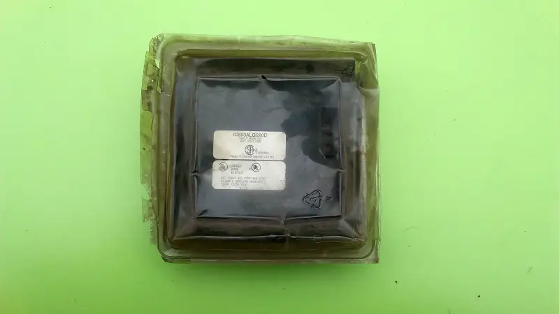 FANUC GE IC693ALG220D