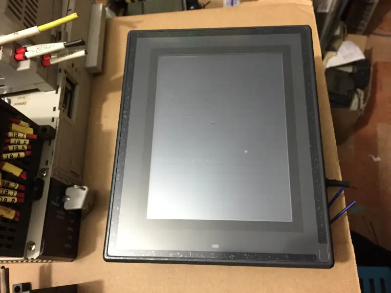 keyence VT3-Q5S 9.2
