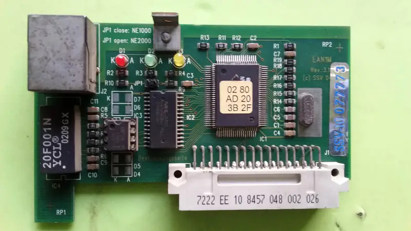 SSV-10 077773 SP034/3
