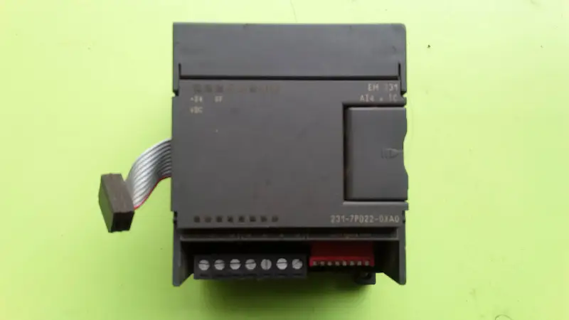 PLC 6ES7 231-7PD22-0XA0 EM231