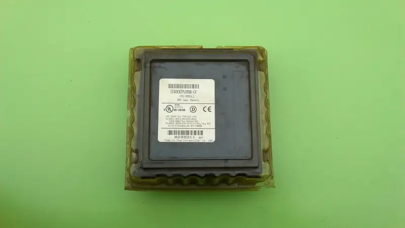 FANUC GE IC693CPU350-CF