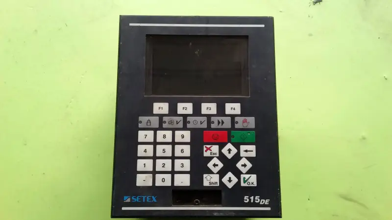 SETEX SECOM 515DE