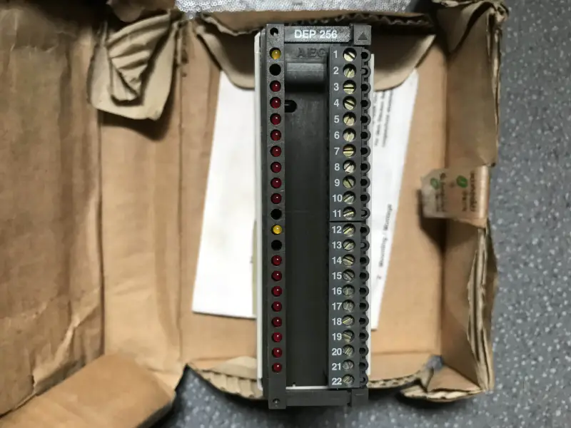 Schneider AS-BDEP-256