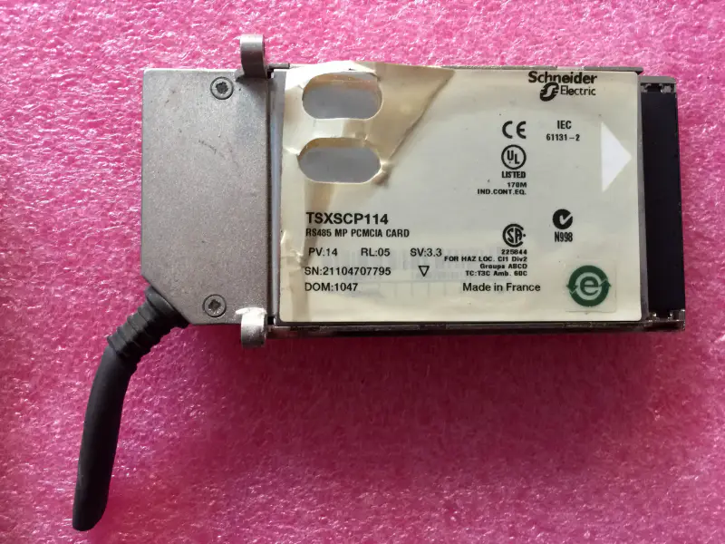 Schneider PLC TSXSCP114