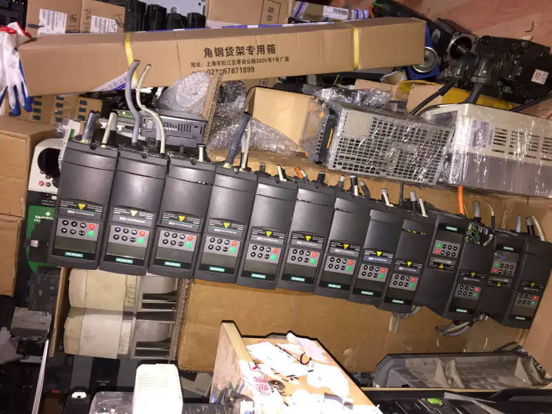 Siemens 6SE6440-2UD21-1AA1 1,1 kW 89