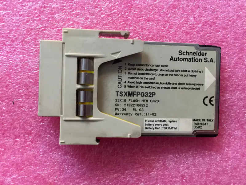 Schneider PLC TSXMFP032P