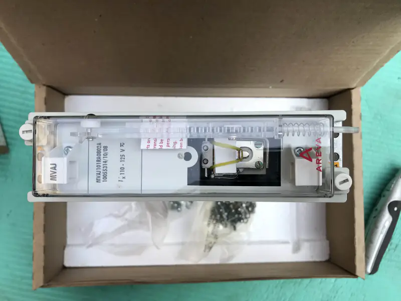 AREVA MVAJ101RA0802A