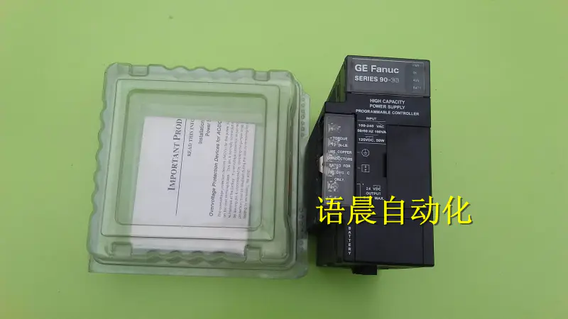 FANUC GE IC693PWR330H