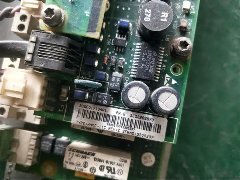 ABB600 NAMC-11C