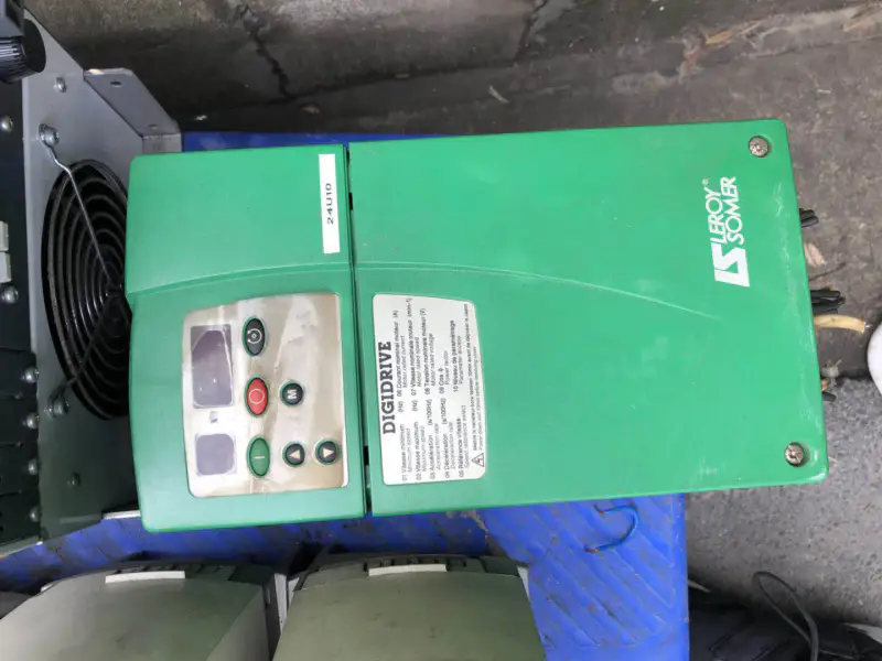 Emerson CT SE23400075 8 0,75 kW