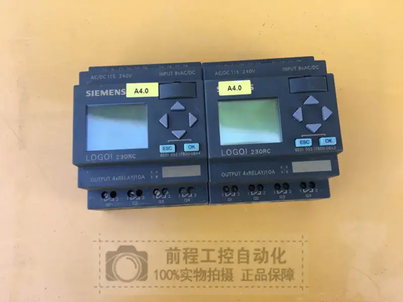 6ED1 052-1FB00-0BA6/0BA2/0BA3/0BA4/0BA5 Siemens LOGO