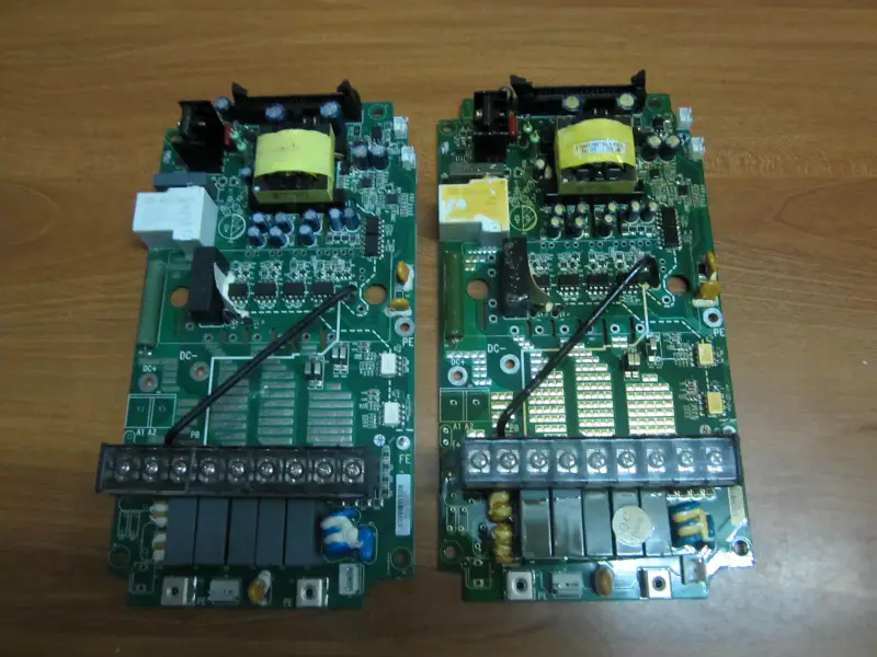 INVT GD100 GD35 4,0KW 5,5KW 004G-4 5R5G-4