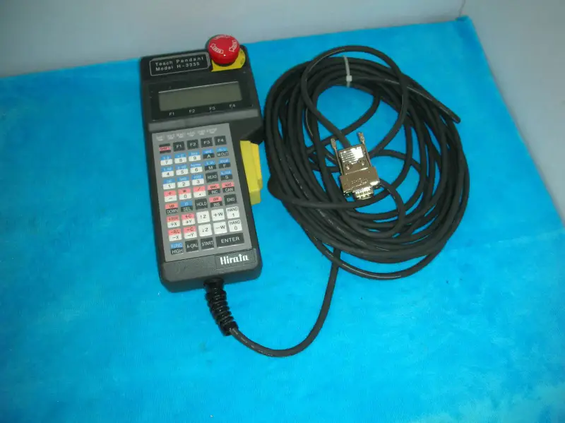 HIRATA TEACH PENDANT H-3335-SP