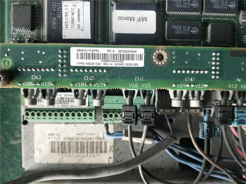 ABB ACS800 NDCO-03C NDCO-03C