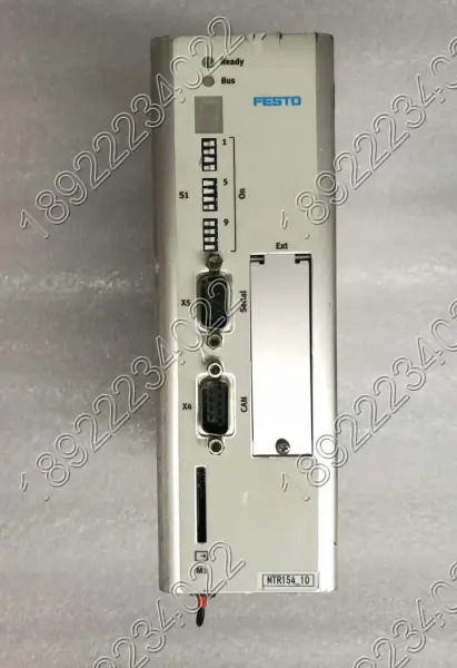 Ovladač CMMS-ST-C8-7-G2 FESTO