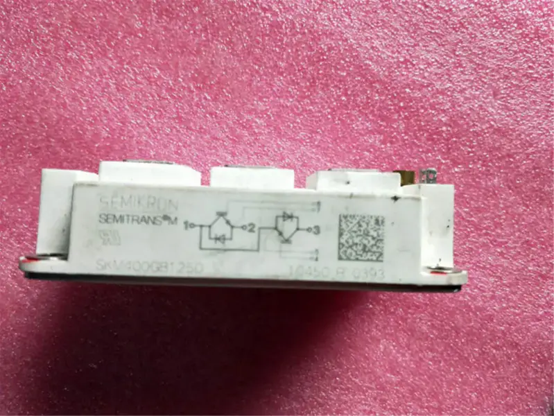 SEMIKRON SEMITRANS SKM400GB125D