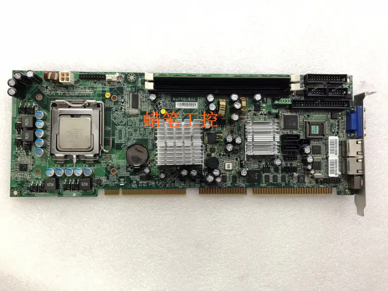 Základní deska ADLINK NUPRO-852LV NUPRO-852DV