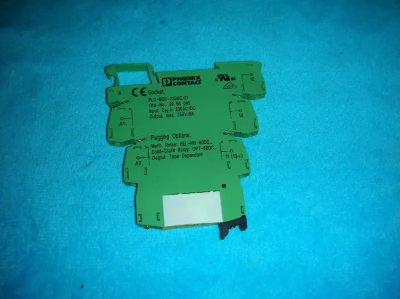 PHOENIX PLC-BSC-230UC/21