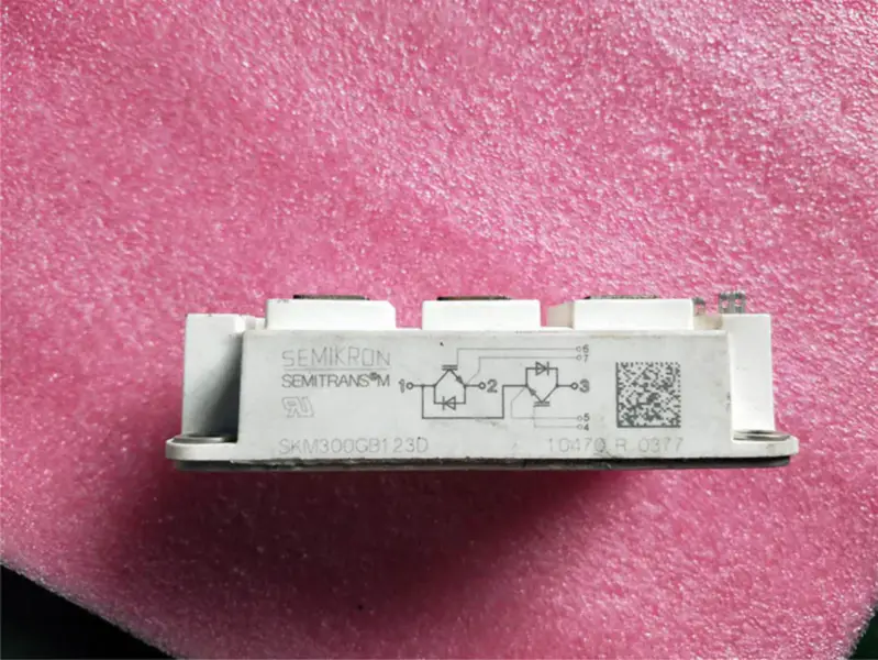 SKM300GB123D