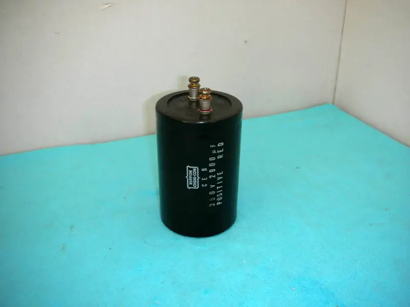 NIPPON CEB350V 2900UF