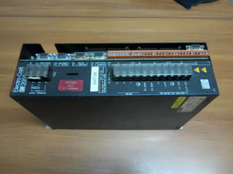 PDM-20 IQ2000 ELECTRO-CRAFT