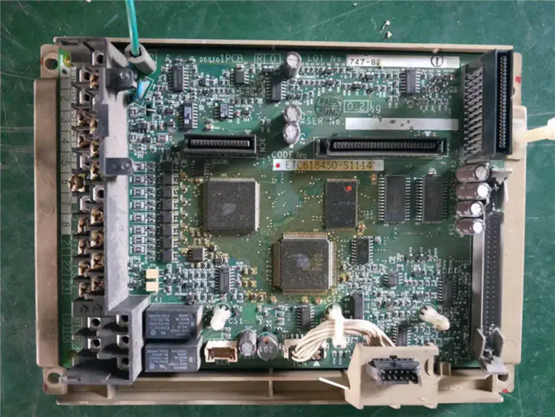 YASKAWA ETC618450-S1114 ETC618450-S7140