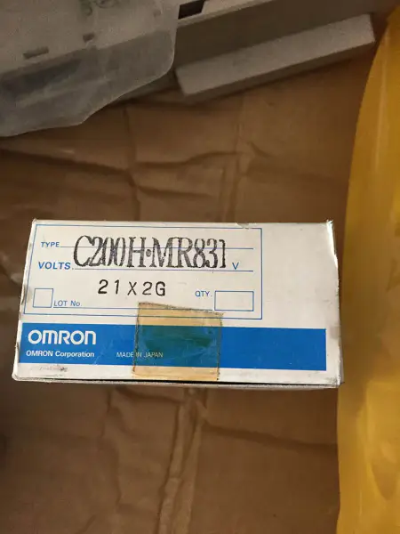 C200H-MR831